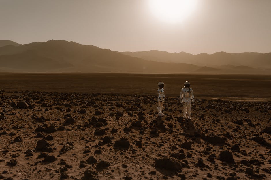 April 30, 2026 — Elon Wants to Put 1 Million People on Mars