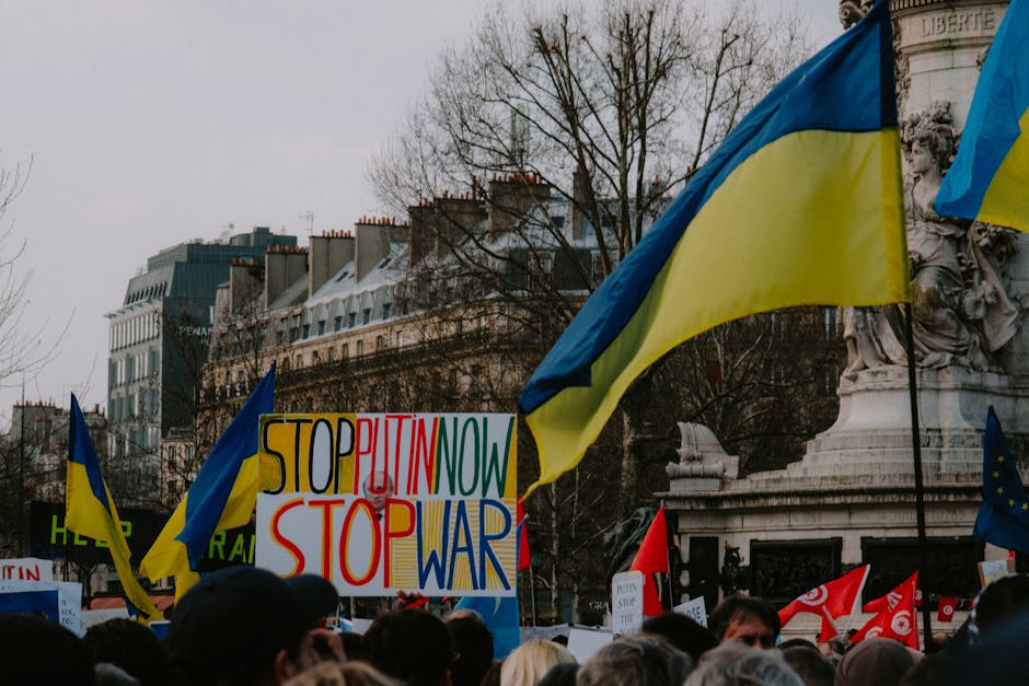 June 5, 2026 — Putin says there is ‘no point’ meeting Zelensky over ending Ukraine war