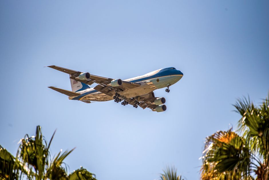 July 11, 2026 — Trump Administration Subpoenas New York Times Journalists in Air Force One Leak Investigation